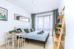 Studio cosy 2P - Proche Versailles/Paris